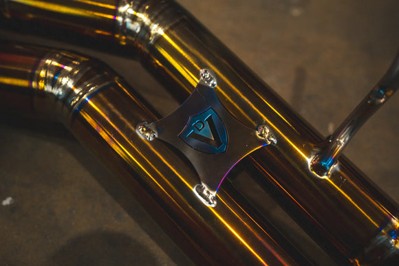 Porsche Macan Valved Sport Exhaust System