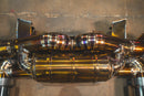 Porsche 718 GT4RS/Spyder RS Valved Sport Exhaust System-8