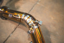 Porsche 718 GT4RS/Spyder RS Valved Sport Exhaust System-16