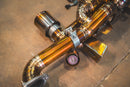 Porsche 718 GT4RS/Spyder RS Valved Sport Exhaust System-19