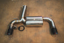 BMW F30 / F22 / F36 / F32 Valved Sport Exhaust System (Axleback) F chassis-1