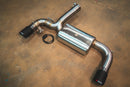 BMW F30 / F22 / F36 / F32 Valved Sport Exhaust System (Axleback) F chassis-2