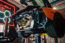 Lamborghini Aventador SVJ/Ultimae Valved Sport Exhaust System-19