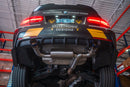 BMW F30 / F22 / F36 / F32 Valved Sport Exhaust System (Axleback) F chassis-13