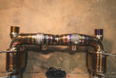Ferrari 488 GTB Valved Sport Exhaust System-9