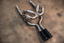Lamborghini Murcielago Valved Sport Exhaust System-1