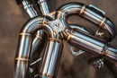 Lamborghini Murcielago Valved Sport Exhaust System-2