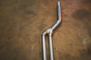 BMW G30 530i / 540i Valved Sport Exhaust system-12