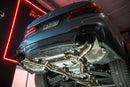 BMW G30 M550I Valved Sport Exhaust System-19