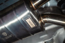 BMW G30 M550I Valved Sport Exhaust System-26