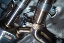 BMW G30 M550I Valved Sport Exhaust System-22