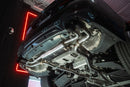 BMW G30 530i / 540i Valved Sport Exhaust system-15