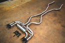 BMW X5M / X6M Valved Sport Exhaust System (F85 / F86)-2