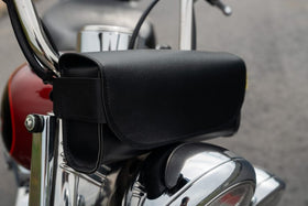 Willie & Max Universal Raptor Tool Bag (12 in L x 5 W x 2.5 H) - Black - 0