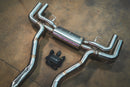 Alpina B8 / BMW G16 M850i Valved Sport Exhaust System-8