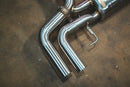 Alpina B8 / BMW G16 M850i Valved Sport Exhaust System-10