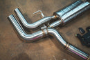 Alpina B8 / BMW G16 M850i Valved Sport Exhaust System-9