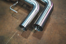Alpina B8 / BMW G16 M850i Valved Sport Exhaust System-11