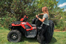 Dowco ATV Cover (Fits up to 105 in L x 48 in H x 50 in H) Black - 3XL-2