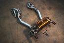 Ferrari F430 Scuderia / 16M Valved Sport Exhaust System-3