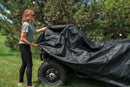 Dowco ATV Cover (Fits up to 94 in L x 48in W x 50 in H) Black - 2XL-4