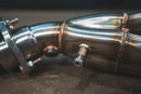 Ferrari F430 Scuderia / 16M Valved Sport Exhaust System-16