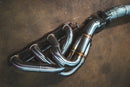 Ferrari F430 Scuderia / 16M Valved Sport Exhaust System-14