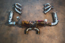 Porsche 991.2 Carrera Valved Sport Exhaust System-1