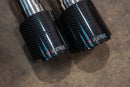 Valved Sport Exhaust System for Porsche 9Y0 Cayenne-9