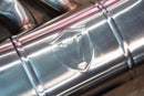 Valved Sport Exhaust System for Porsche 9Y0 Cayenne-5