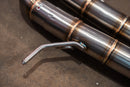 Valved Sport Exhaust System for Porsche 9Y0 Cayenne-10