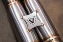 Valved Sport Exhaust System for Porsche 9Y0 Cayenne-12
