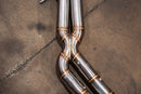 Valved Sport Exhaust System for Porsche 9Y0 Cayenne-14
