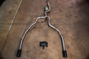 Dodge Ram 1500 Valved Sport Exhaust System-1