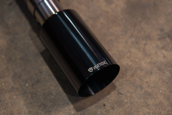 Dodge Ram 1500 Valved Sport Exhaust System