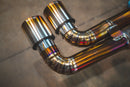 Ferrari F430 Valved Sport Exhaust System-10