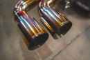 Ferrari F430 Valved Sport Exhaust System-4