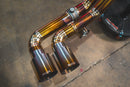 Ferrari F430 Valved Sport Exhaust System-12