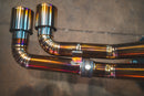 Ferrari F430 Valved Sport Exhaust System-14