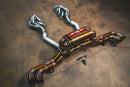 Ferrari F430 Valved Sport Exhaust System-1