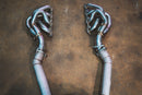 Ferrari F430 Valved Sport Exhaust System-23