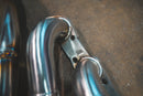 Ferrari F430 Valved Sport Exhaust System-27