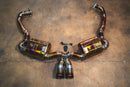 Porsche Boxster/Cayman 981 Valved Sport Exhaust System-1