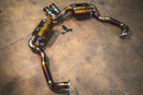Porsche Boxster/Cayman 981 Valved Sport Exhaust System-4