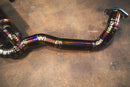 Porsche Boxster/Cayman 981 Valved Sport Exhaust System-7