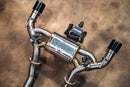 Nissan Z Valved Sport Exhaust System-17