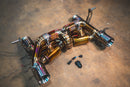 Lamborghini Huracan Performante / EVO / STO / Tecnica True F1 / Valved Exhaust system-1