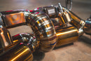 Lamborghini Huracan Performante / EVO / STO / Tecnica True F1 / Valved Exhaust system-9