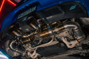 Porsche 991.2 Carrera Valved Sport Exhaust System-17