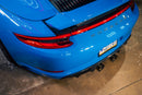 Porsche 991.2 Carrera Valved Sport Exhaust System-22